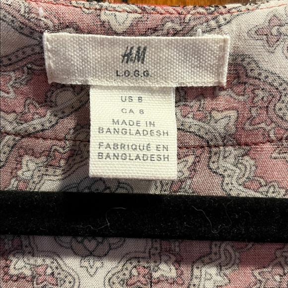 H & M dress size 8. - Picture 2 of 9